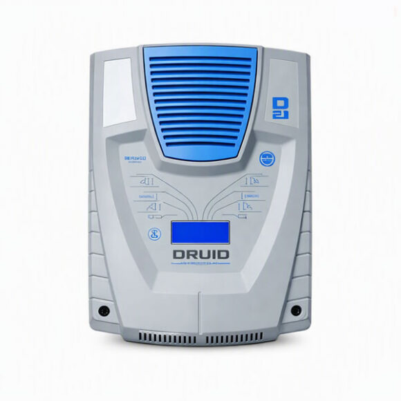 NEMTEK 28 LCD DRUID ELECTRIC FENCE ENERGIZER