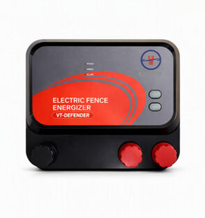 VT-Defender 12Kv Electric Fence Energizer