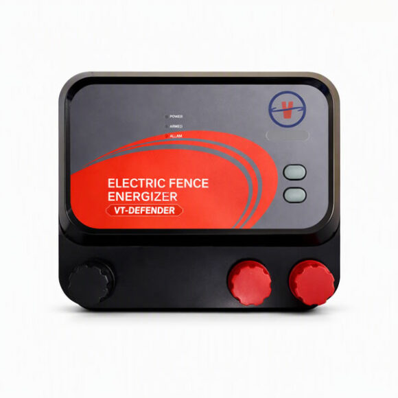 VT-Defender 12Kv Electric Fence Energizer