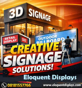 signage makers in lagos