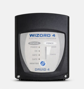 wizord 4 electric fence energizer