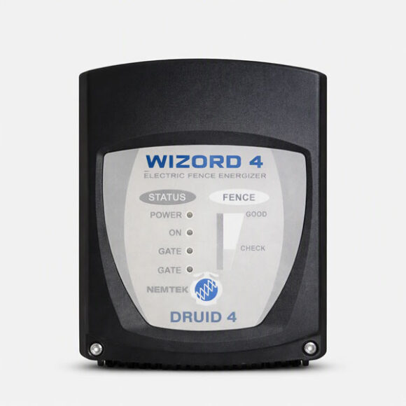wizord 4 electric fence energizer