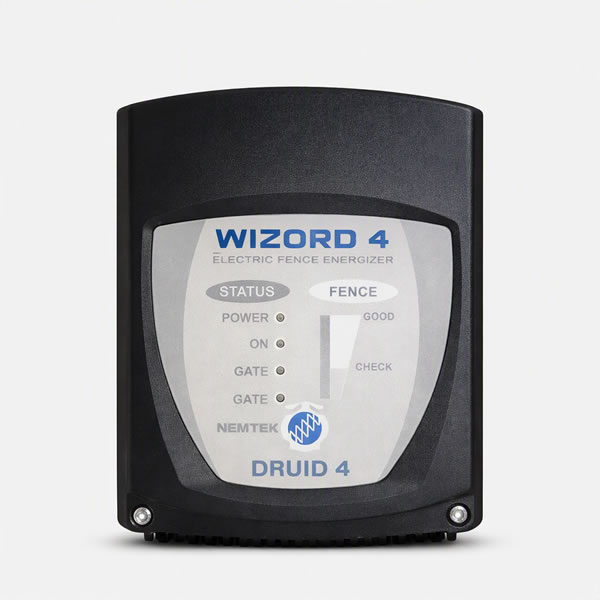 wizord 4 electric fence energizer