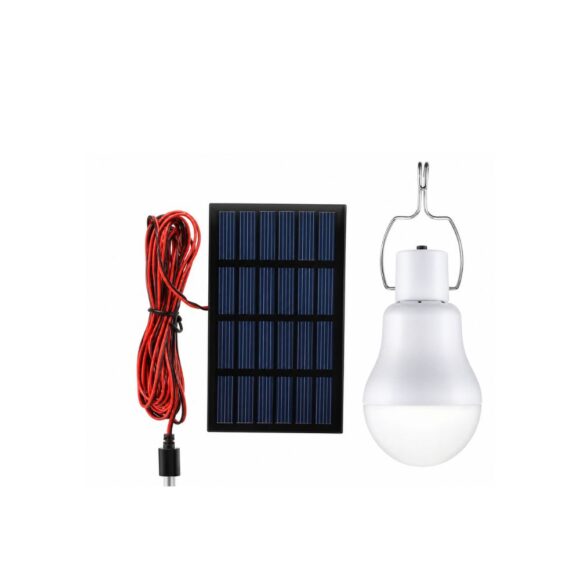 high-efficiency solar light