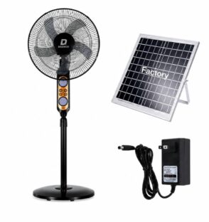 energy-saving solar fan