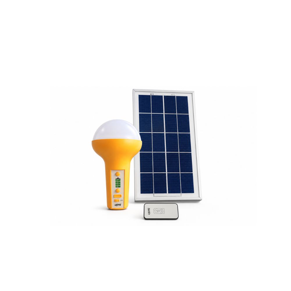 Solar Mushroom Lantern for Outdoor Garden and Decorative Lighting