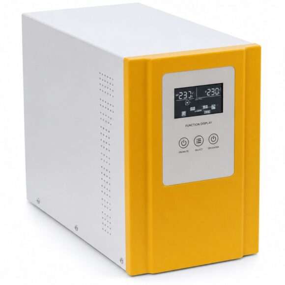 Heavy-Duty Inverter