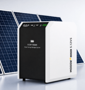 Buy 100W Solar Generator with Solar Panel in lagos perfect for camping, charging of phones, laptops, power bank e.t.c.