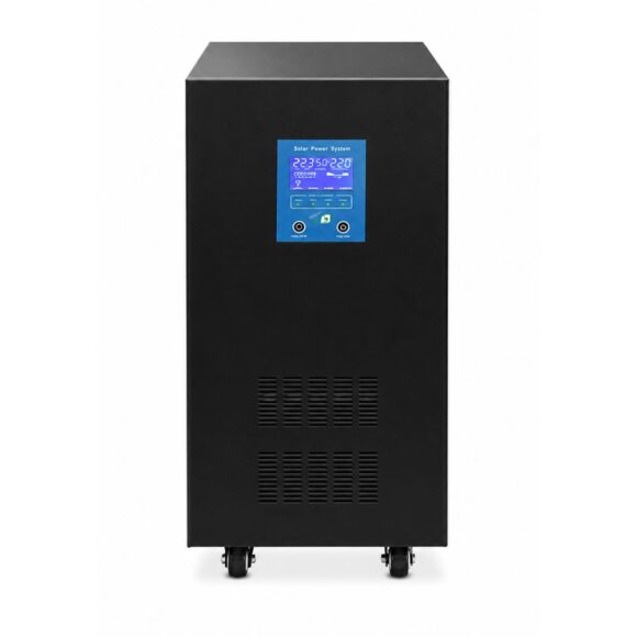 Kartel 15KVA 96V 3-Phase HDSX Series Inverter for reliable power backup and solar energy systems.