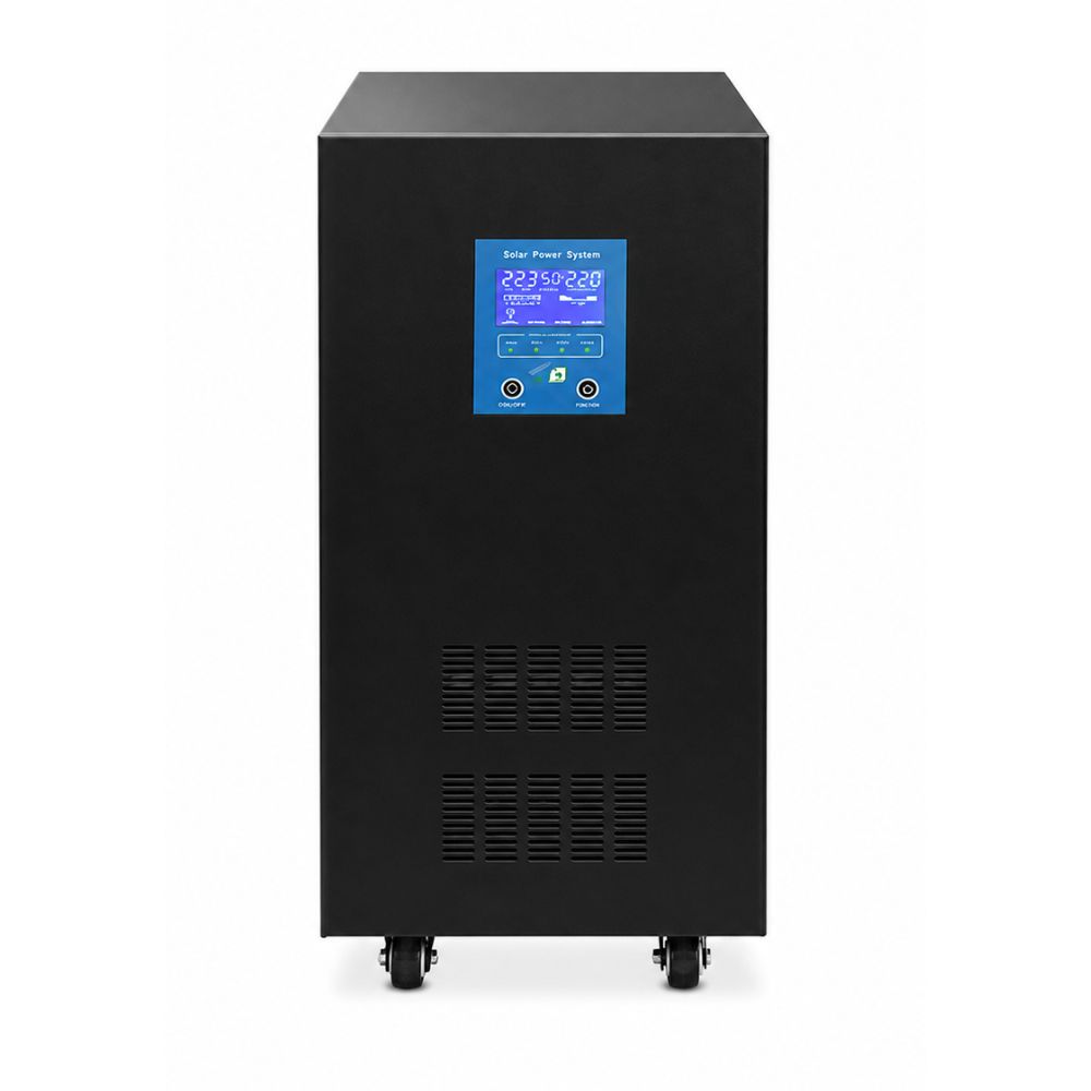 Kartel 15KVA 96V 3-Phase HDSX Series Inverter for reliable power backup and solar energy systems.