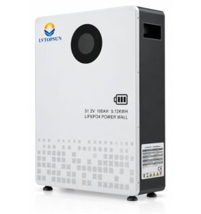 LVTOPSUN 12kva/48v hybrid inverter for high-capacity solar and backup power systems