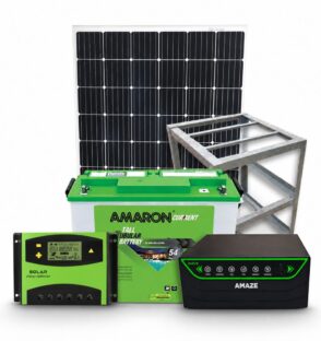 Elite 3.5kVA Solar Bundle – Complete Solar Power Backup System with Inverter and Battery