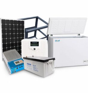 Tektin Solar Kitchen Bundle – Complete Solar-Powered Kitchen Appliance Package for Home Use