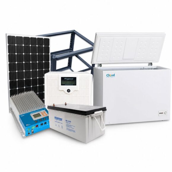 Tektin Solar Kitchen Bundle – Complete Solar-Powered Kitchen Appliance Package for Home Use