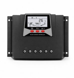 CAP 80A 240V MPPT Solar Charge Controller for Solar Power Systems