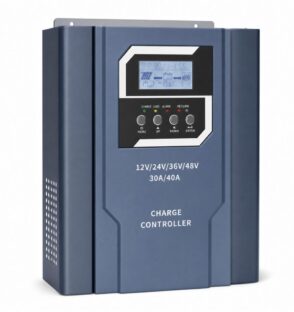 PowerMax 48V 120A MPPT Solar Charge Controller for Solar Power Systems