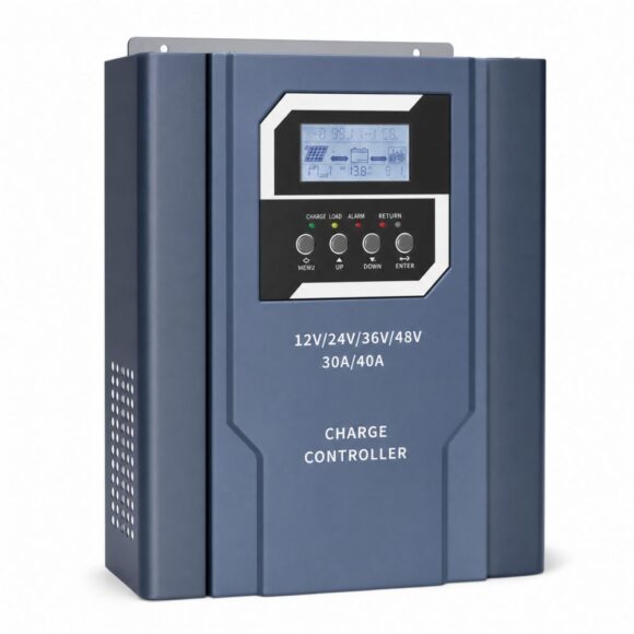 PowerMax 48V 120A MPPT Solar Charge Controller for Solar Power Systems