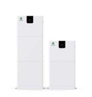 ESS 5kW 5kWh All-in-One Portable Solar Generator and Energy Storage System