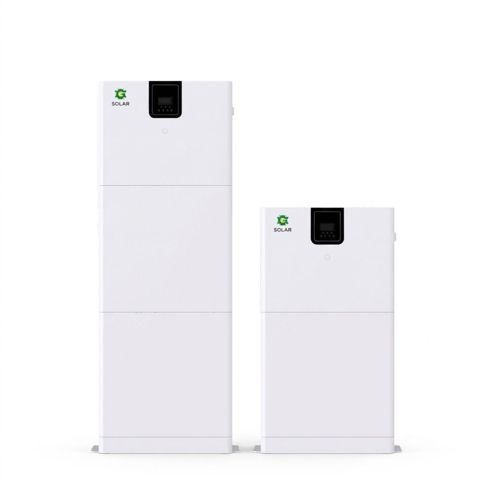 ESS 5kW 5kWh All-in-One Portable Solar Generator and Energy Storage System