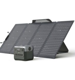 Sunshine 60W Portable Solar Charger for Efficient Power Supply