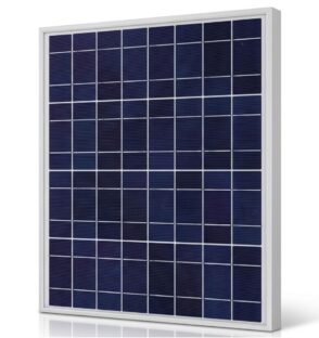 Sunshine 40W Polycrystalline Solar Panel for Efficient Solar Power Generation