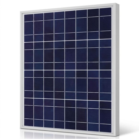 Sunshine 40W Polycrystalline Solar Panel for Efficient Solar Power Generation