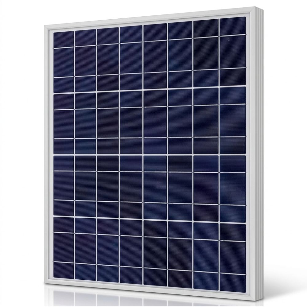Sunshine 40W Polycrystalline Solar Panel for Efficient Solar Power Generation