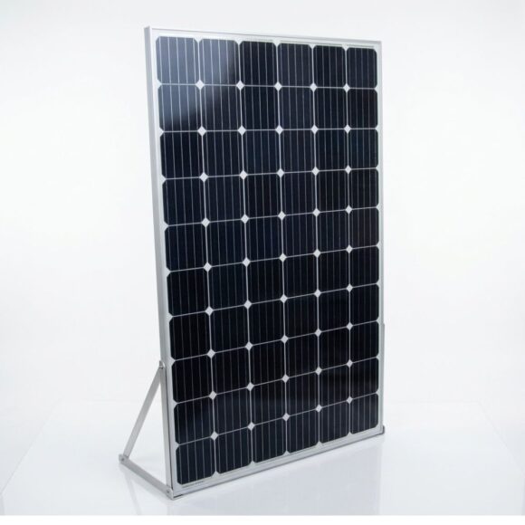 : Amerisolar 280W Polycrystalline Solar Panel for reliable renewable energy generation