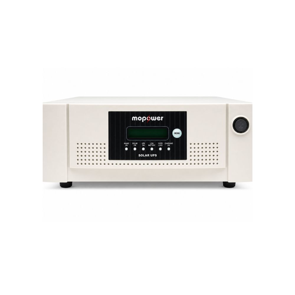MoPower 3.5kVA/48V Pure Sine Wave Inverter for reliable home and solar power backup
