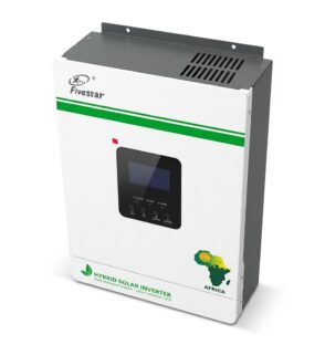 1.5kVA Hybrid 12V Solar Inverter for Home Backup Power and Solar Energy Systems