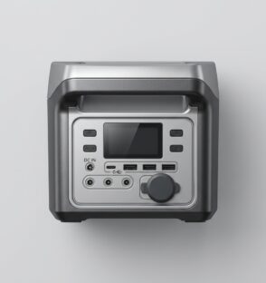 Solar Generator 500W portable power station for reliable backup and solar energy supply