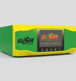 GSR 1200VA/12V Solar Hybrid Inverter with 70A Solar Charge Controller