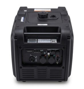 Koshin 3300i Inverter Generator – 3300W Portable Petrol Generator for Home and Business Backup Power