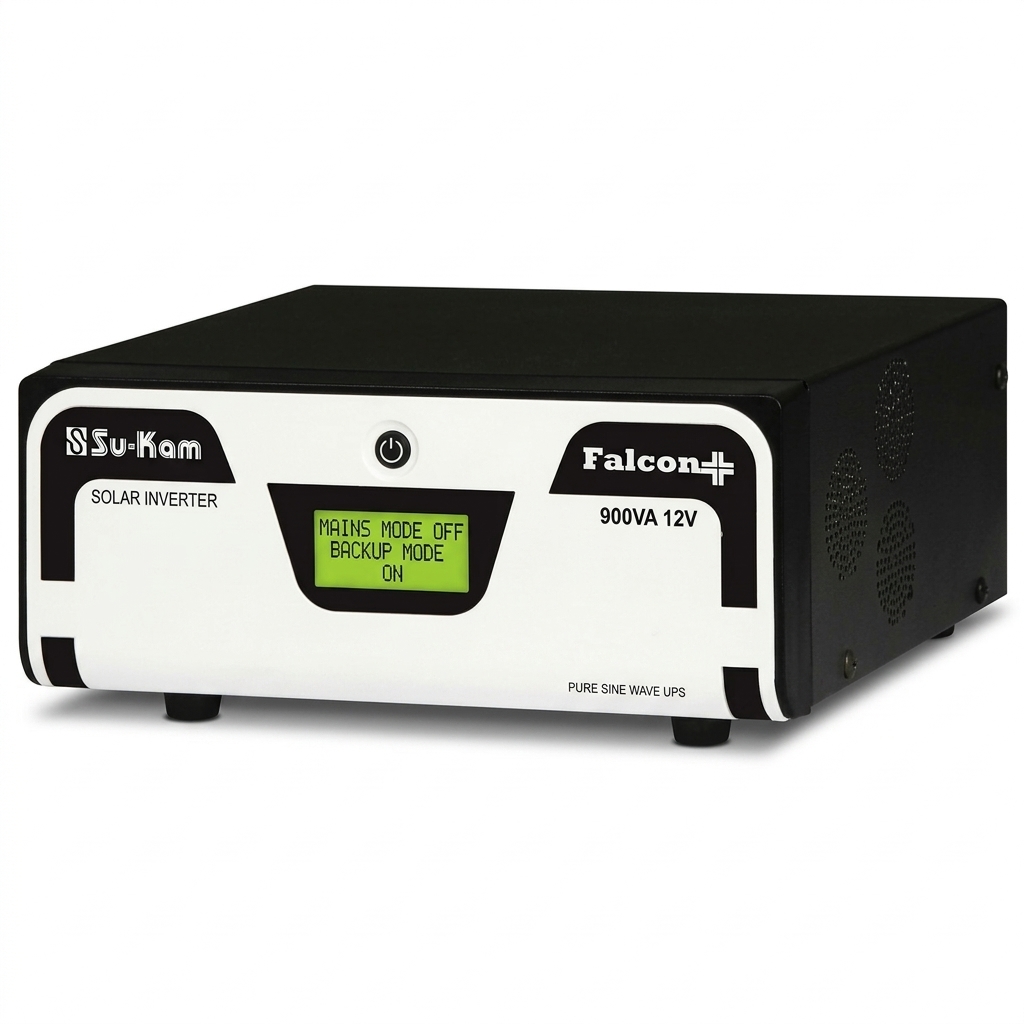 Su-Kam 10kVA/120V Colossal UPS Inverter for High-Capacity Power Backup