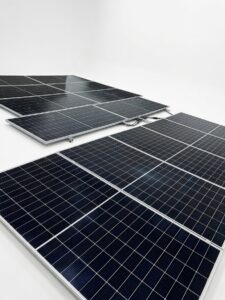 Cworth 24kVA solar system