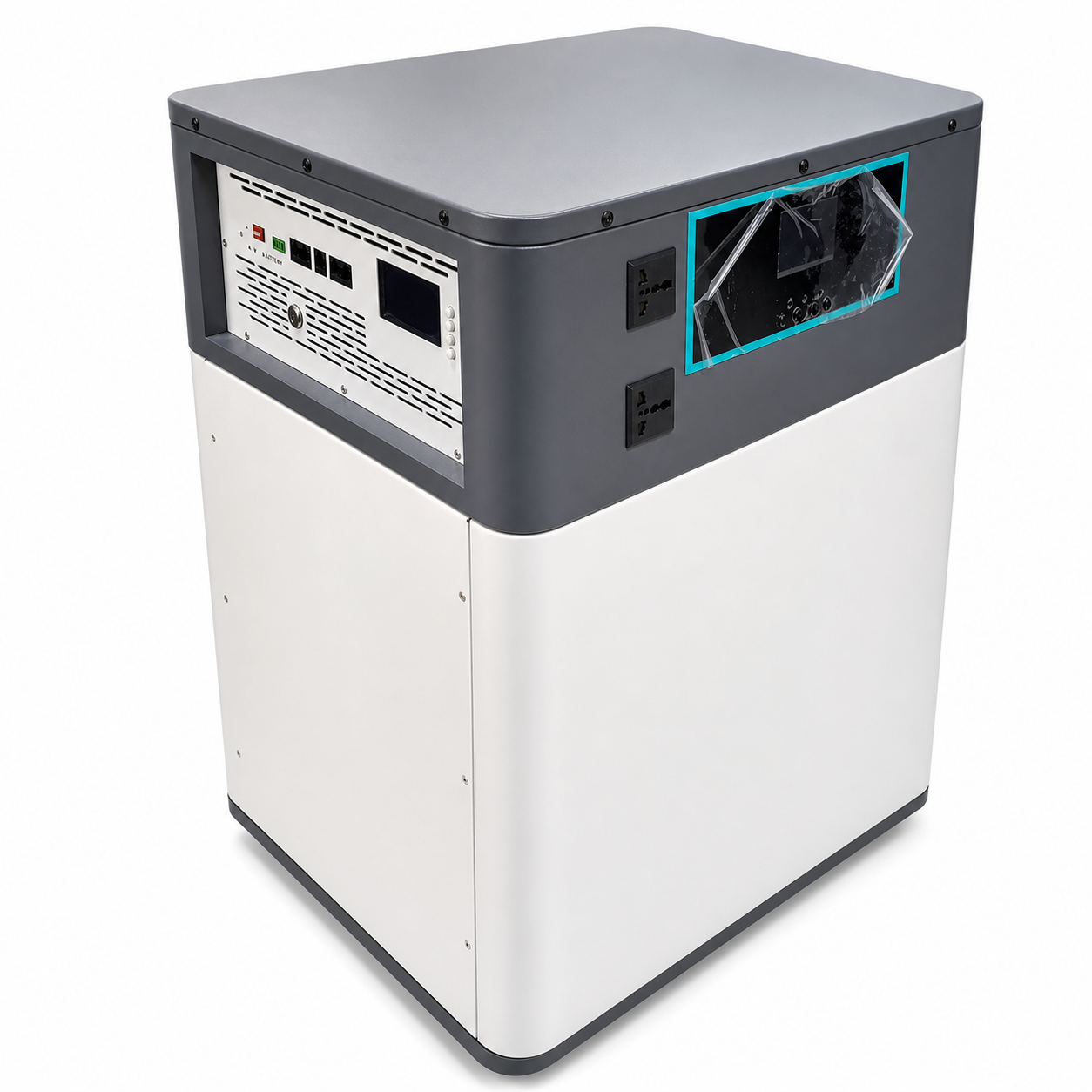 Solar Generator Power System 15000W 15kWh with Warranty