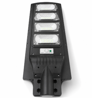 150W 4 Eyes Solar Street Light – Affordable LED Solar Outdoor Street Lighting