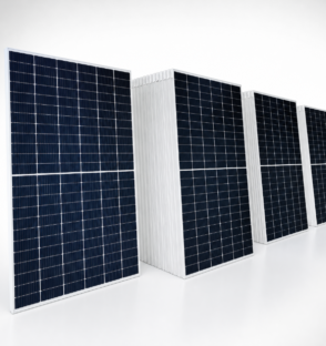 JinkoSolar Tiger Neo 78HL4-BDV 625–650W N-Type bifacial solar panel for high-efficiency solar power systems