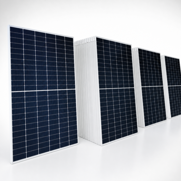 JinkoSolar Tiger Neo 78HL4-BDV 625–650W N-Type bifacial solar panel for high-efficiency solar power systems