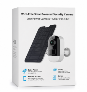 PTZ Solar Camera 4G With WiFi for Outdoor Security and Remote Surveillance