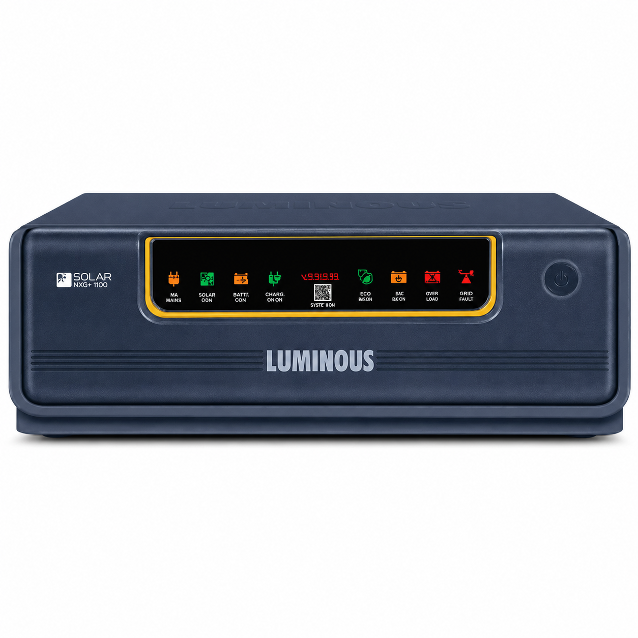 Luminous 1100VA 12V Solar Hybrid Inverter and Home UPS for Reliable Backup Power Supply