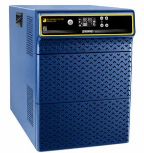 Luminous 3kVA/36V Solar Inverter – Luminous Solarverter PCU for Home Solar Power Backup