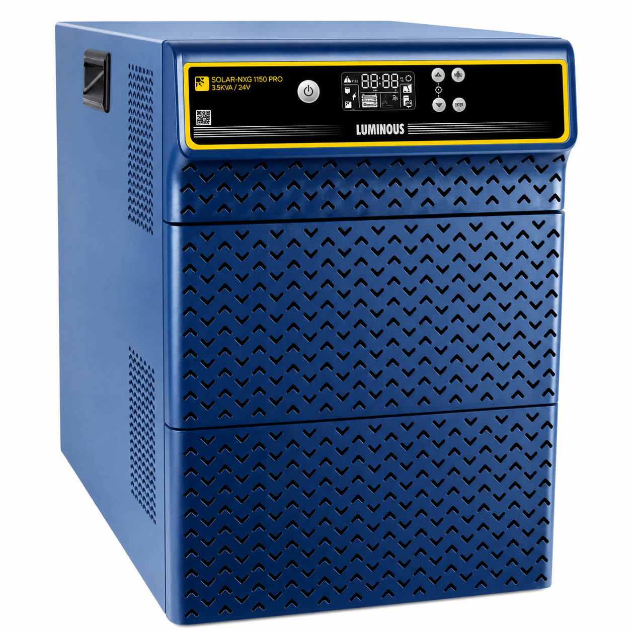 Luminous 3kVA/36V Solar Inverter – Luminous Solarverter PCU for Home Solar Power Backup