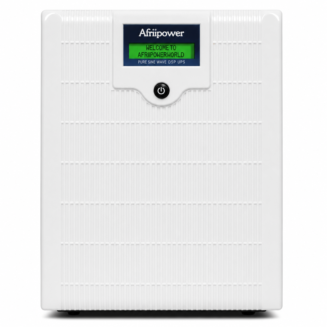 Afriipower 2.5KVA 24V Solar Hybrid Pure Sine Wave Inverter with MPPT Solar Charge Controller and Home UPS Backup System