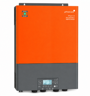 Phocos PSW-H 8kW 230V 48V Any-Grid Hybrid Inverter Charger for solar power systems