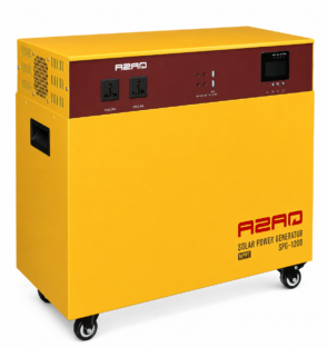 Eco Green 10kVA 48V Pure Sine Wave Inverter for Solar Power and Backup Energy Systems