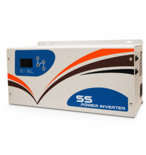 SSpower 2KVA/12V Pure Sine Wave Inverter W9 for Home and Solar Power Backup