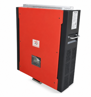 Gennex 3kW 24V MKS Plus Hybrid Solar Inverter with 1500W MPPT Solar Charge Controller for Home and Office Power Backup