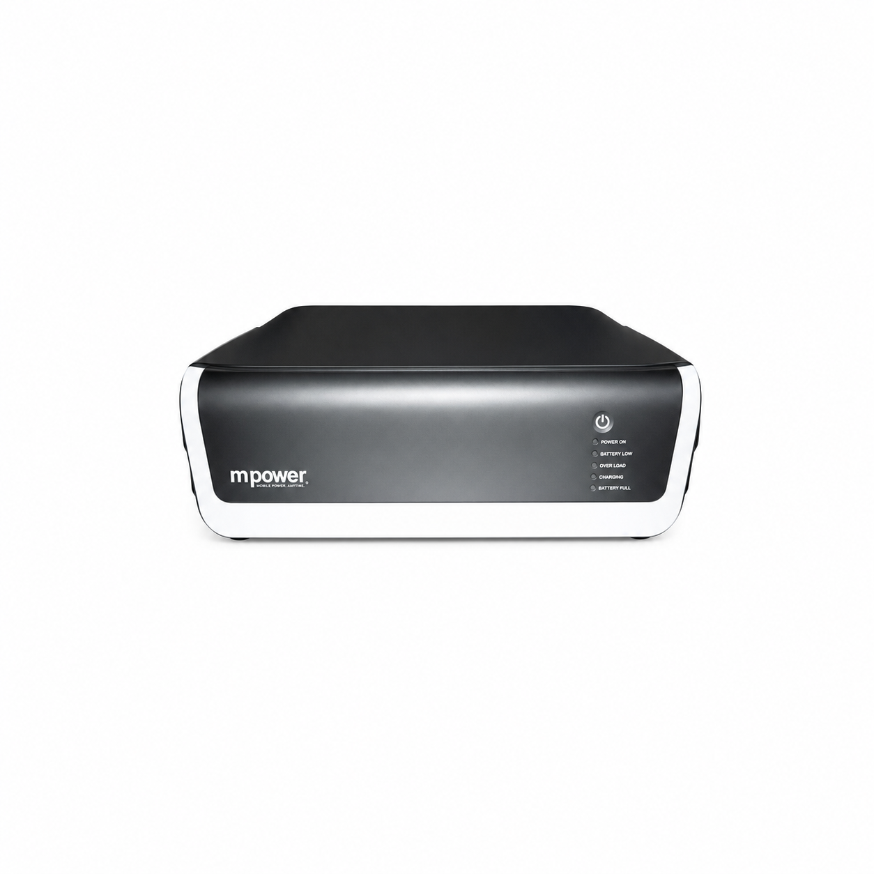 M-power 3.5KVA 48V hybrid solar inverter for home and office backup power systems