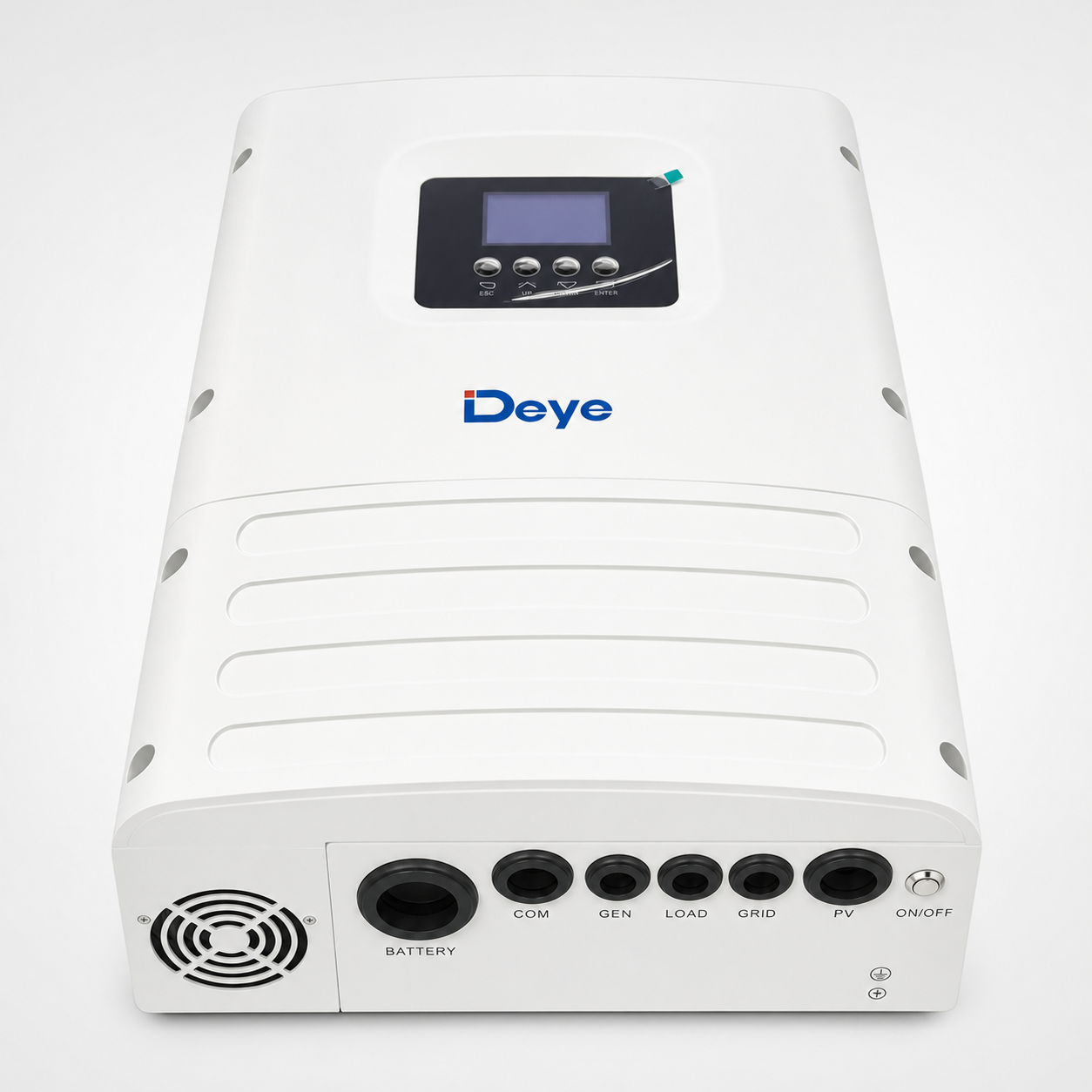 Deye 6kVA 48V Single Phase Hybrid Solar Inverter